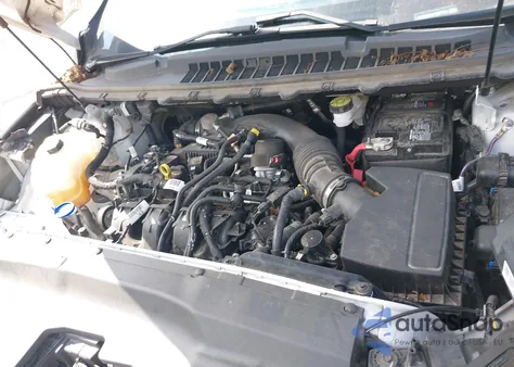 2021 Ford Edge Se из США, поврежденный, VIN 2FMPK3G99MBA55951